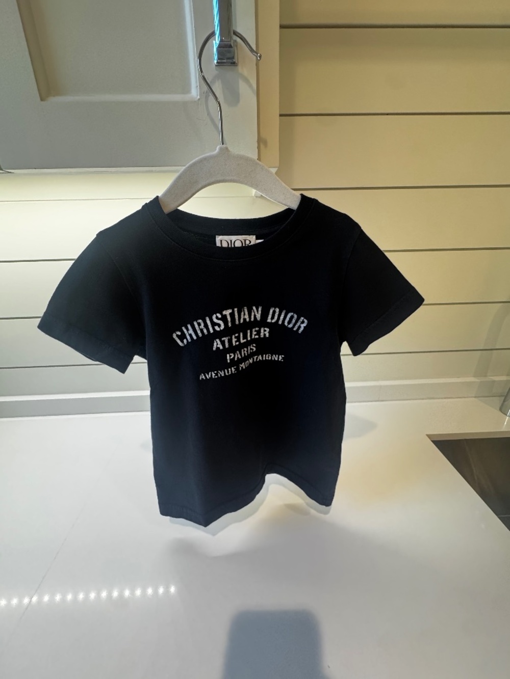 Christian Dior Toddler Shirt